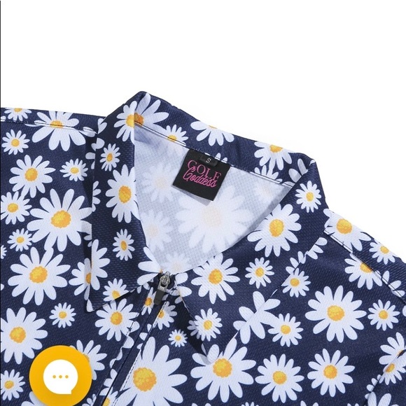 Golf Gods women’s polo shirt. Never worn/ with tags. - Picture 6 of 7